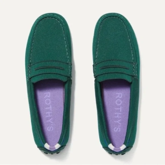 Rothy’s The Driver Loafers - Picture 1 of 7